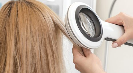 Trattamento Capelli Rigenera a Brescia