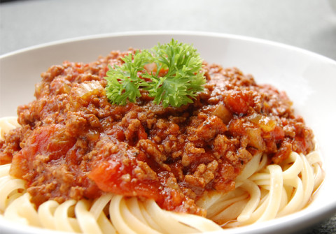 Dieta con pasta light