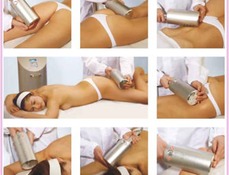 Endosphere per trattamento cellulite e ristagno linfatico