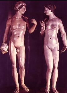 Venere e vulcano - Sessualità
