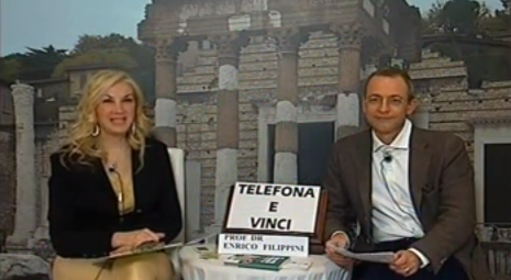 ospite a SuperTV