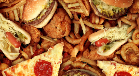 Junk Food - Cibo spazzatura