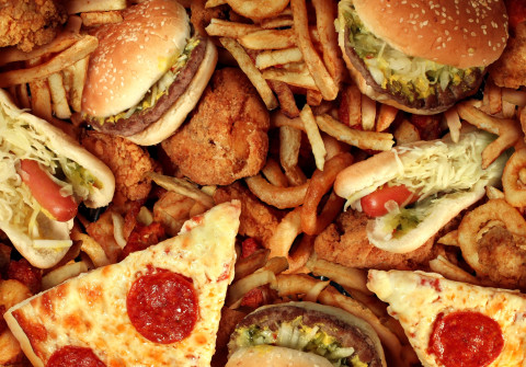 Junk Food - Cibo spazzatura