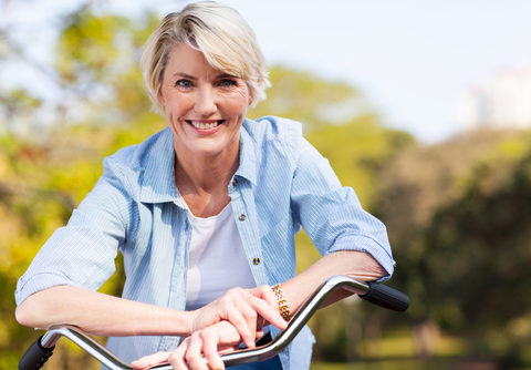 combattere menopausa
