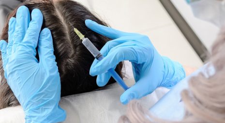 medico per capelli