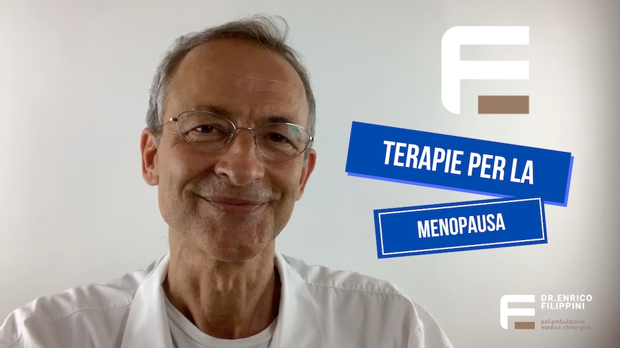 terapie menopausa